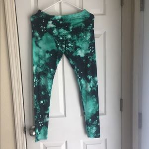 See You Monday Galaxy leggings